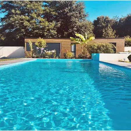 De Luxe Confort Villa Benesse-Maremne