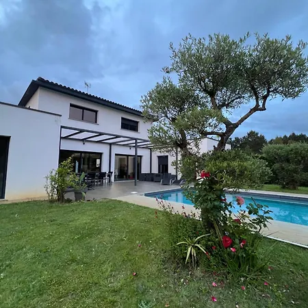 De Luxe Confort Villa