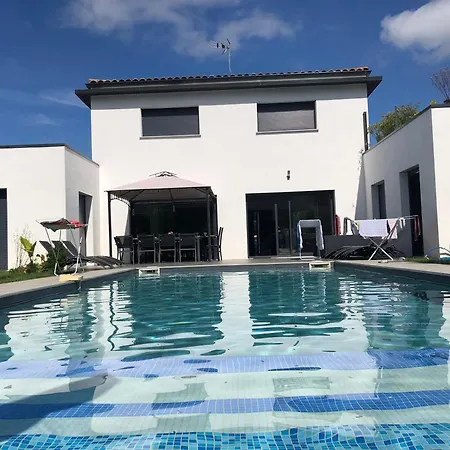 De Luxe Confort Villa Benesse-Maremne