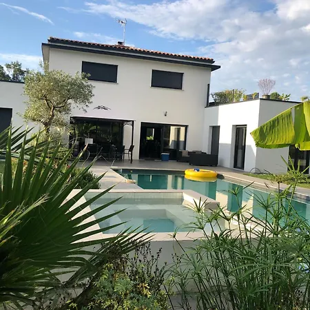 De Luxe Confort Villa Benesse-Maremne