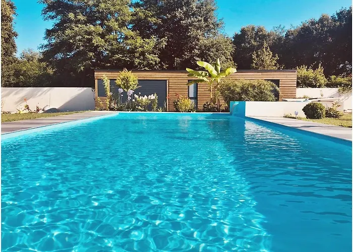 De Luxe Confort Vila Bénesse-Maremne