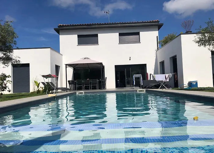 De Luxe Confort Vila Bénesse-Maremne