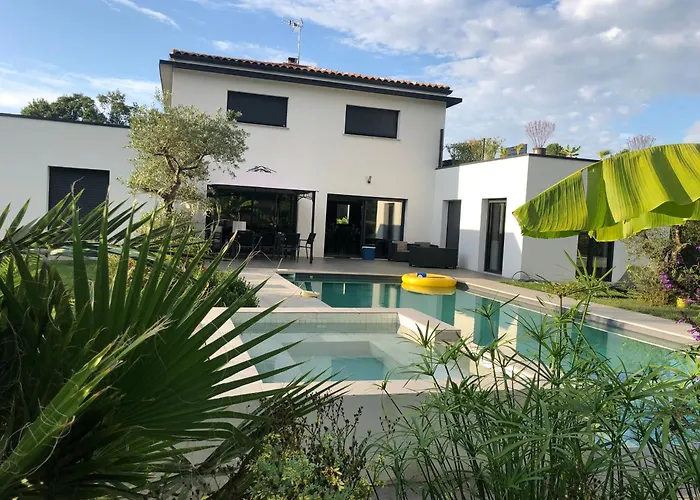 De Luxe Confort Vila Bénesse-Maremne